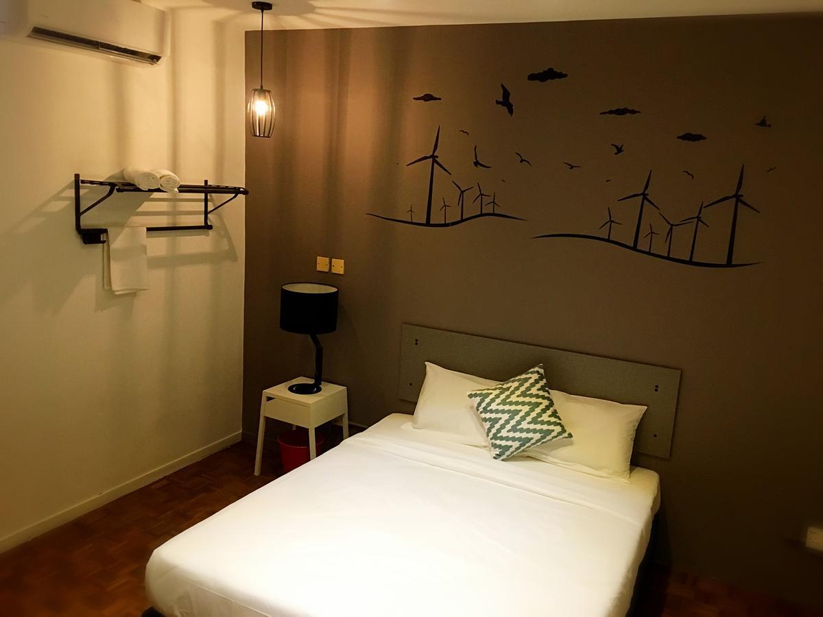 Hideout@Sixty4 Hotel PENANG Luaran gambar