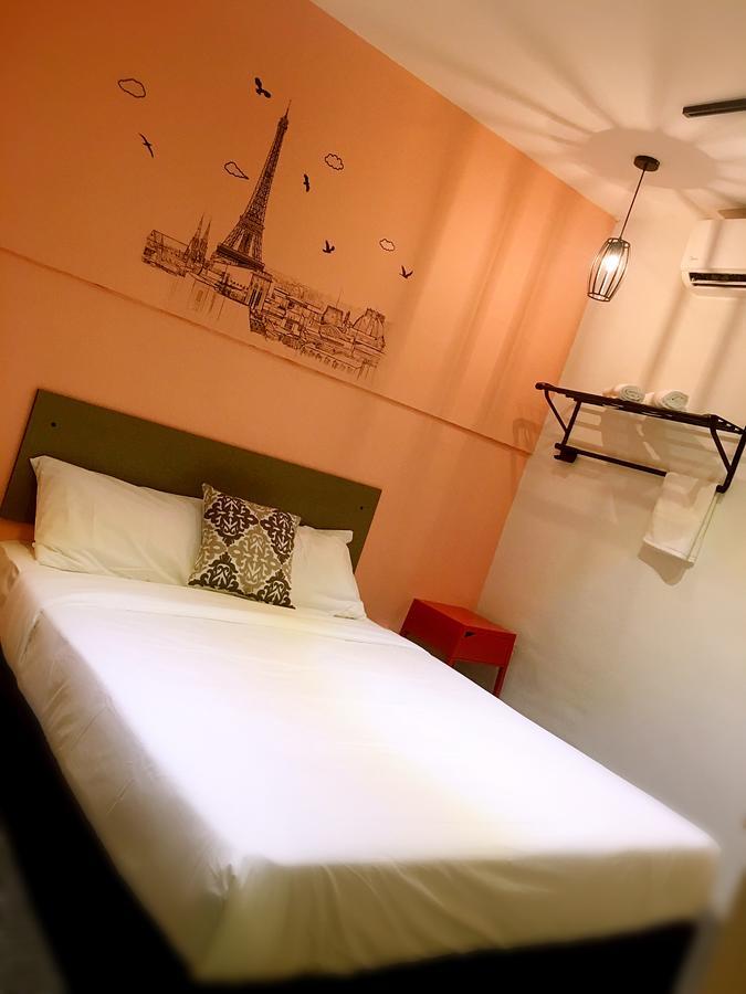 Hideout@Sixty4 Hotel PENANG Luaran gambar