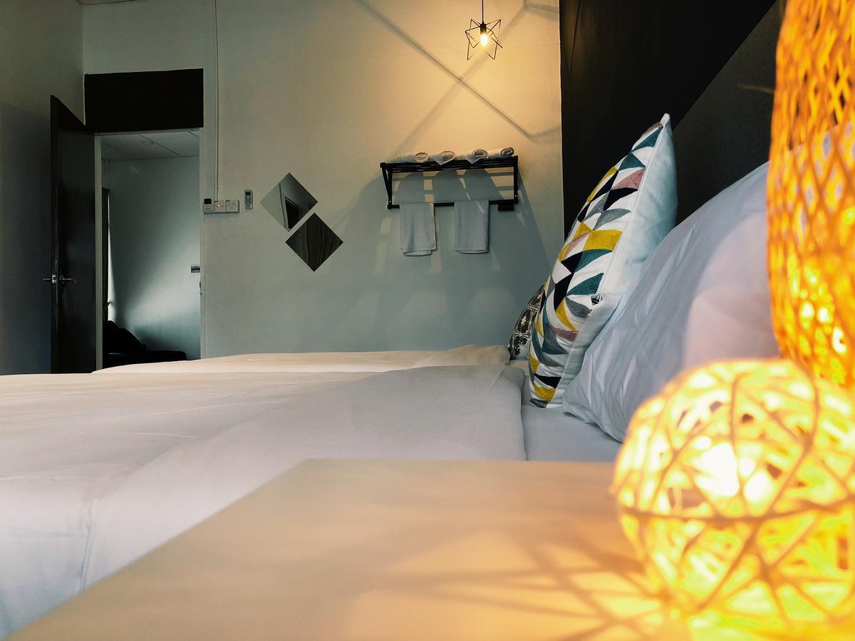 Hideout@Sixty4 Hotel PENANG Luaran gambar