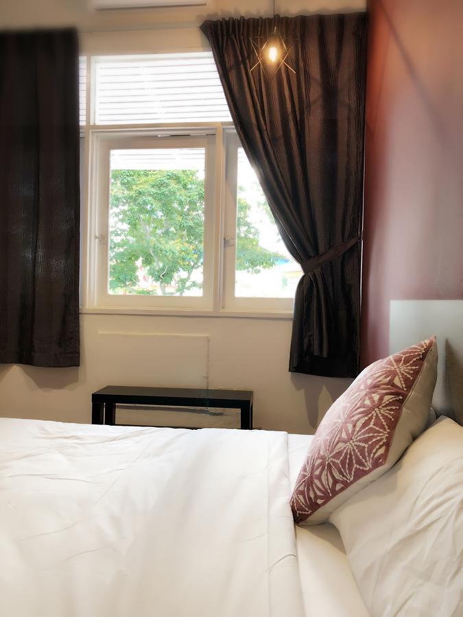 Hideout@Sixty4 Hotel PENANG Luaran gambar