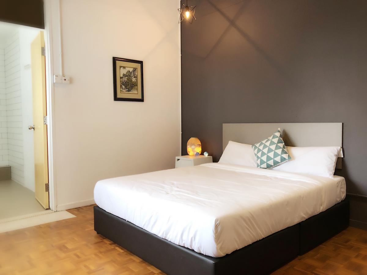 Hideout@Sixty4 Hotel PENANG Luaran gambar