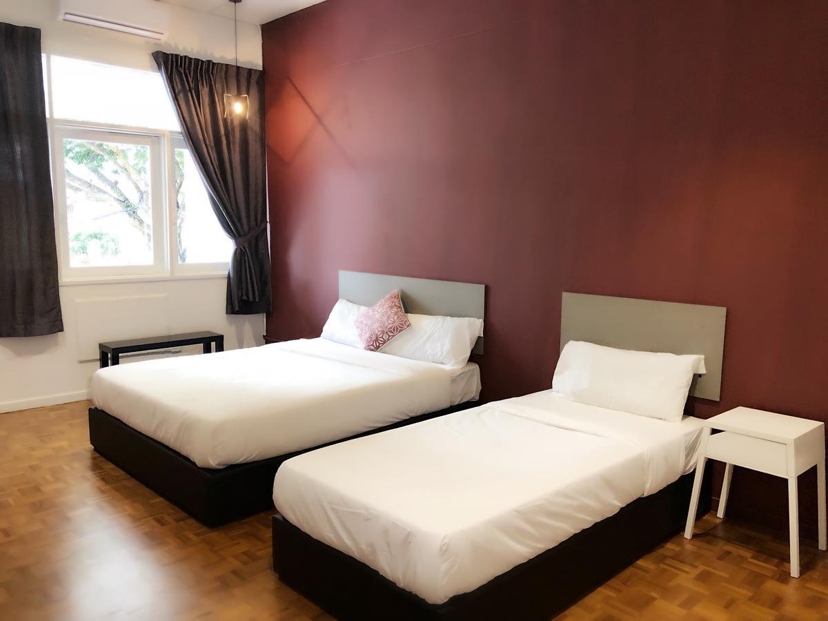 Hideout@Sixty4 Hotel PENANG Luaran gambar