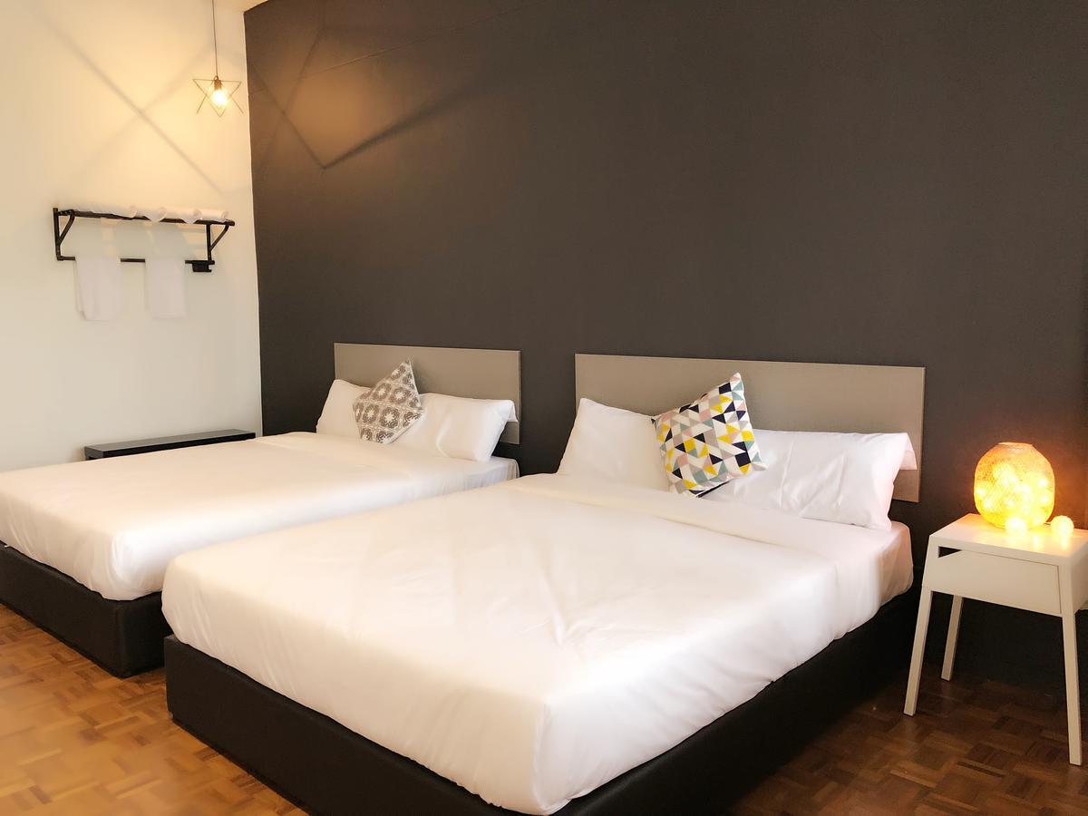 Hideout@Sixty4 Hotel PENANG Luaran gambar
