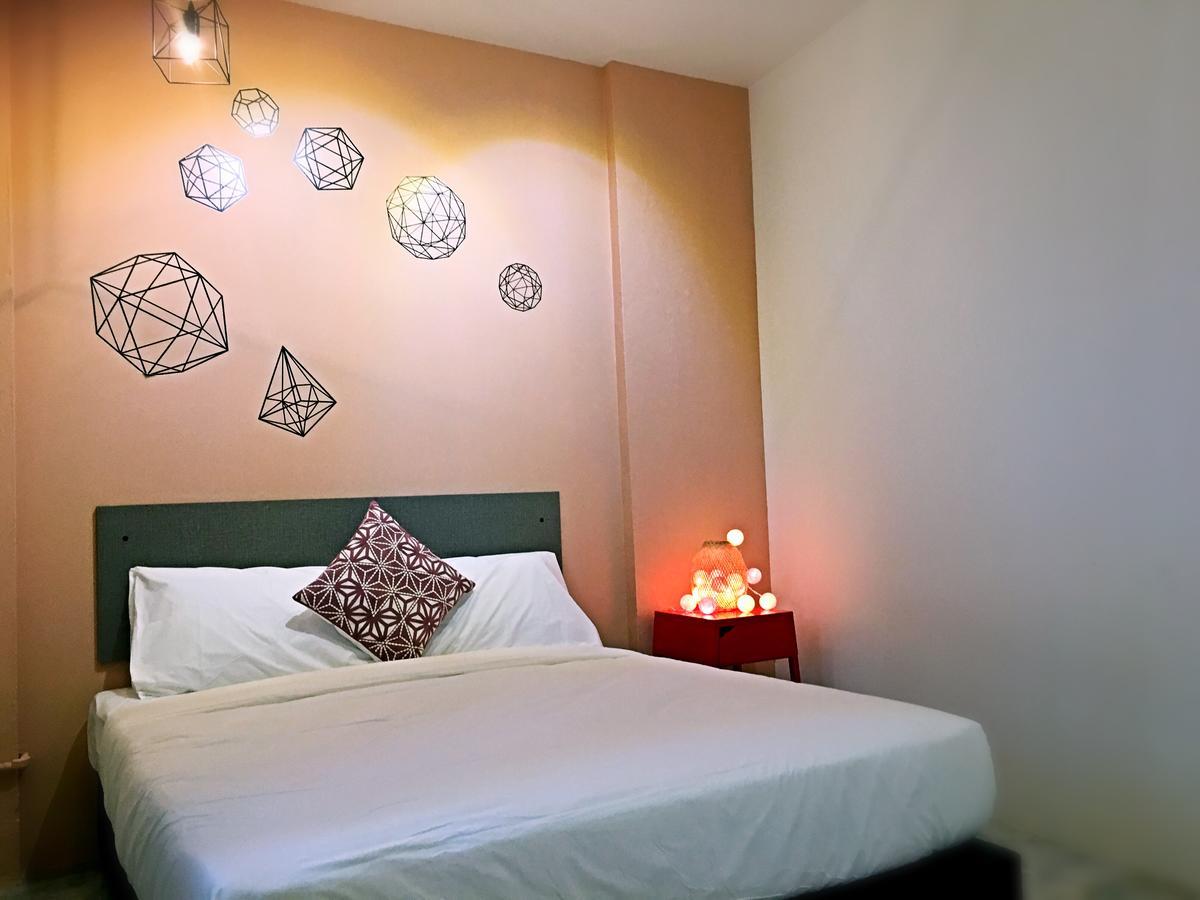 Hideout@Sixty4 Hotel PENANG Luaran gambar